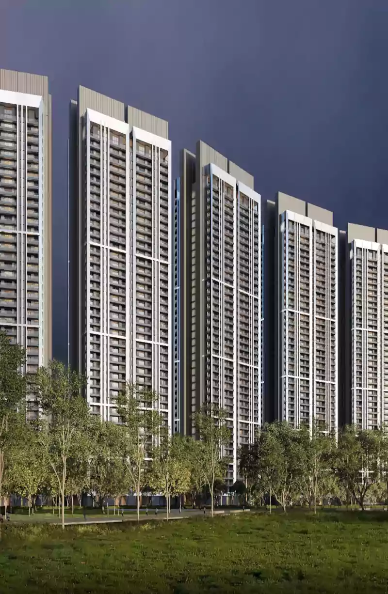 DLF Privana, Gurgaon